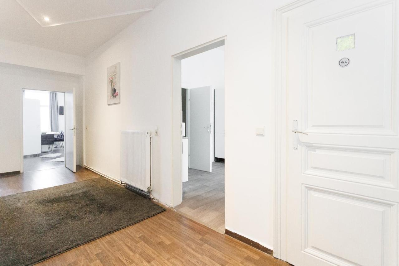 Central, Modern, Big Apartment Вена Экстерьер фото